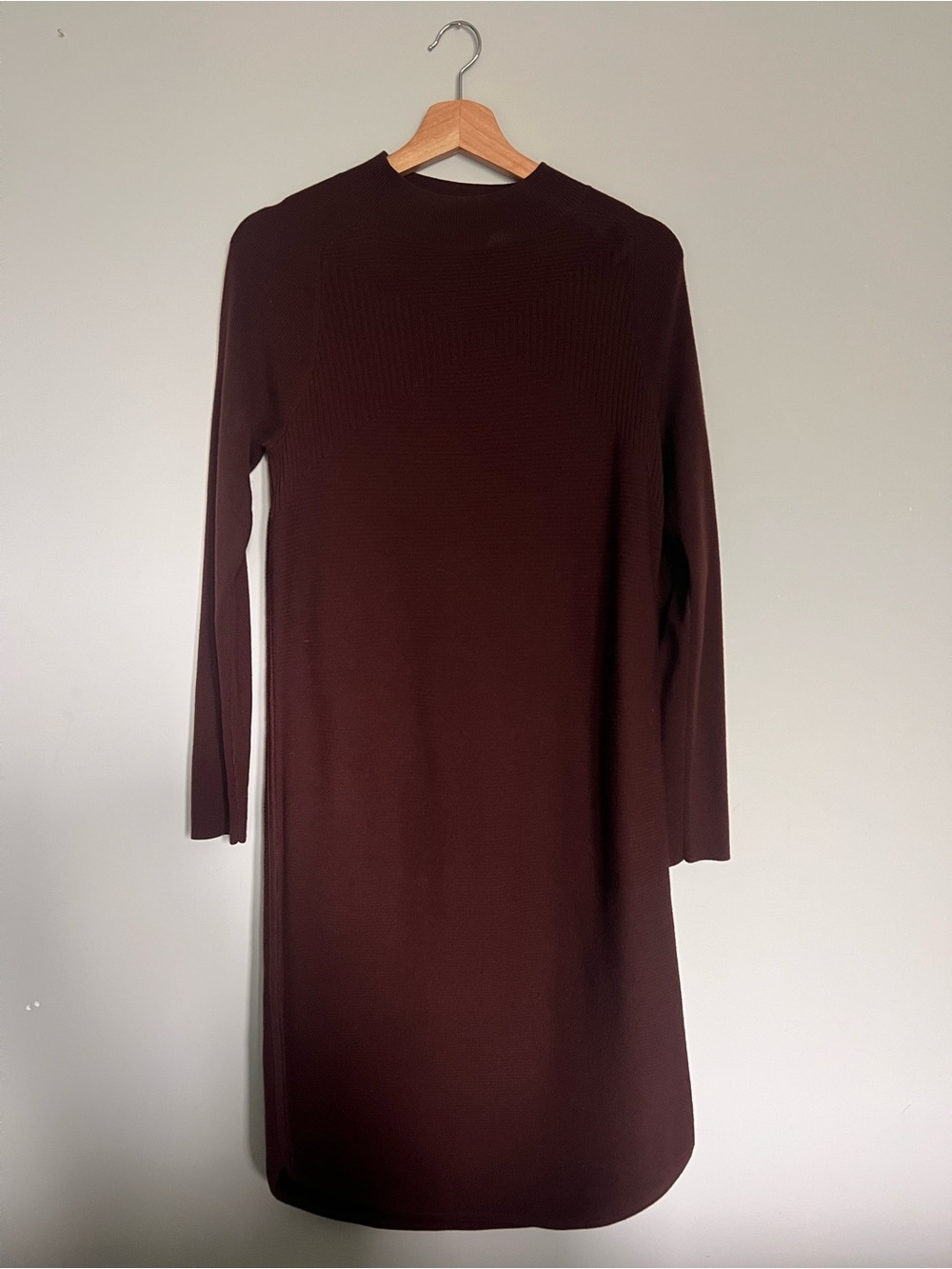 JIGSAW soft knit dress, size S